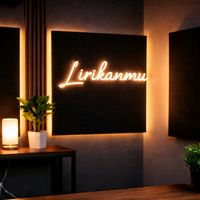 suara asli - LirikanMu