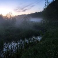 оригинальный звук