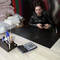 الصوت الأصلي - محمد أبرص