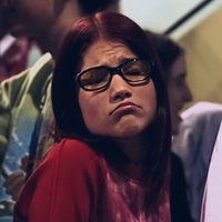 La lluvia era mi sonido fav..