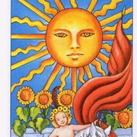 happystorybytarot538