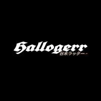 suara asli - Hallogerr.
