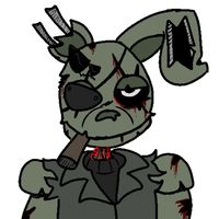 Springtraps Terror Radius Chase theme