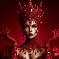 ladyred777diamonds