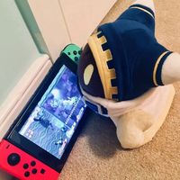 let me in x boyfriend