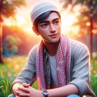 suara asli - Audy Azhana