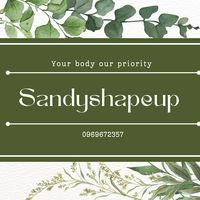 sandyshapeup