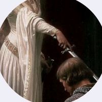 You look like an Angel