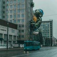 оригинальный звук