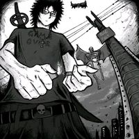 оригинальный звук