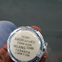 suara asli - joe vandra