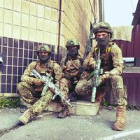 оригинальный звук