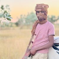 الصوت الأصلي