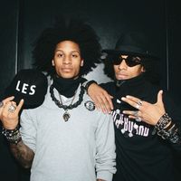 suara asli - LES_TWINS