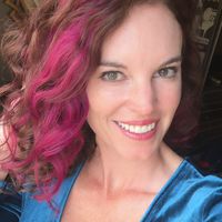 My Girlfriend Lights Out by Navessa Allen