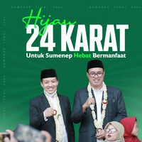 suara asli - Kota Santri