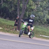 el_del_cross_verde_