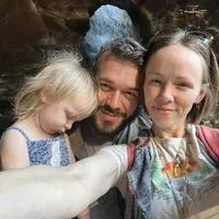 You touched my drum set