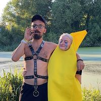 оригинальный звук