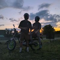 оригинальный звук