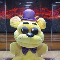 littlefredbearplush