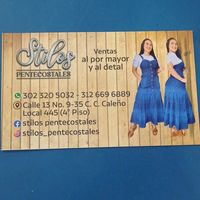 stilospentecostalesropa