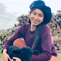 Hola perdida. Lucio R