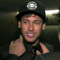 Sim esse áudio é de uma edit do Neymar