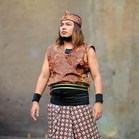 suara asli - King Tanjar