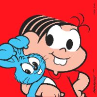 som original - Turma da Mônica