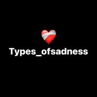 types_ofsadness