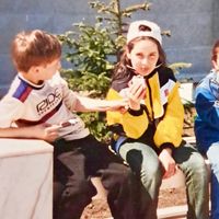 оригинальный звук