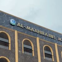 suara asli - Al-Maahira IIBS Malang