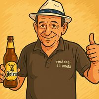 restorantribratamanjaca