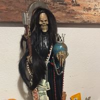 lovesantamuerte