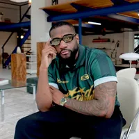 Confidence gold haze remix