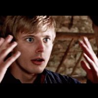 I like you making me laugh