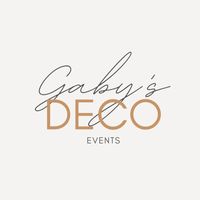 gabys.deco.events