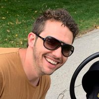 Maybe by Elyse Myers