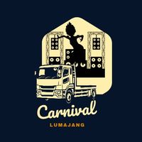 suara asli - Karnaval Lumajang