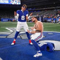 thank me for getting famous