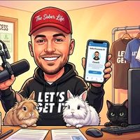 Sober Streetwear Shop Now SoberSuccess.Store