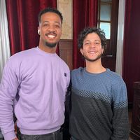 الصوت الأصلي