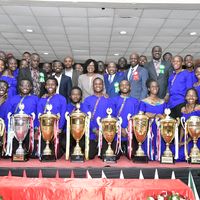 Bawo Reimagined KU Choir