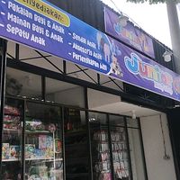suara asli - Junior Baby Shop KDI