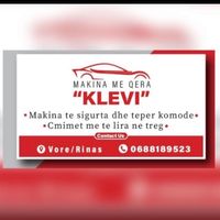 makina_me_qera_klevi
