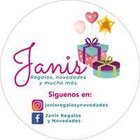 janisregalosynovedades