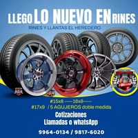 rinesllantaselherederohn