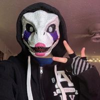 mysterythemarionette