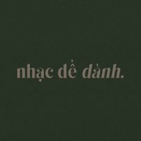 nhạc nền - nhạc để dành.
